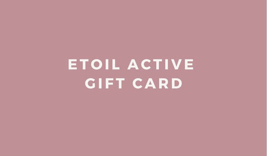 Etoil Active Gift Card