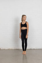 Load image into Gallery viewer, Ivy Ribbed Crop
