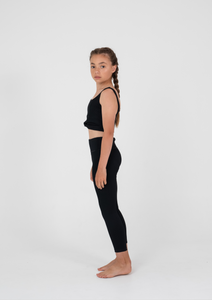 Ribbed Leggings
