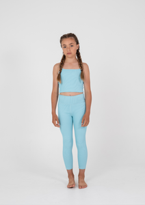 Ribbed Leggings