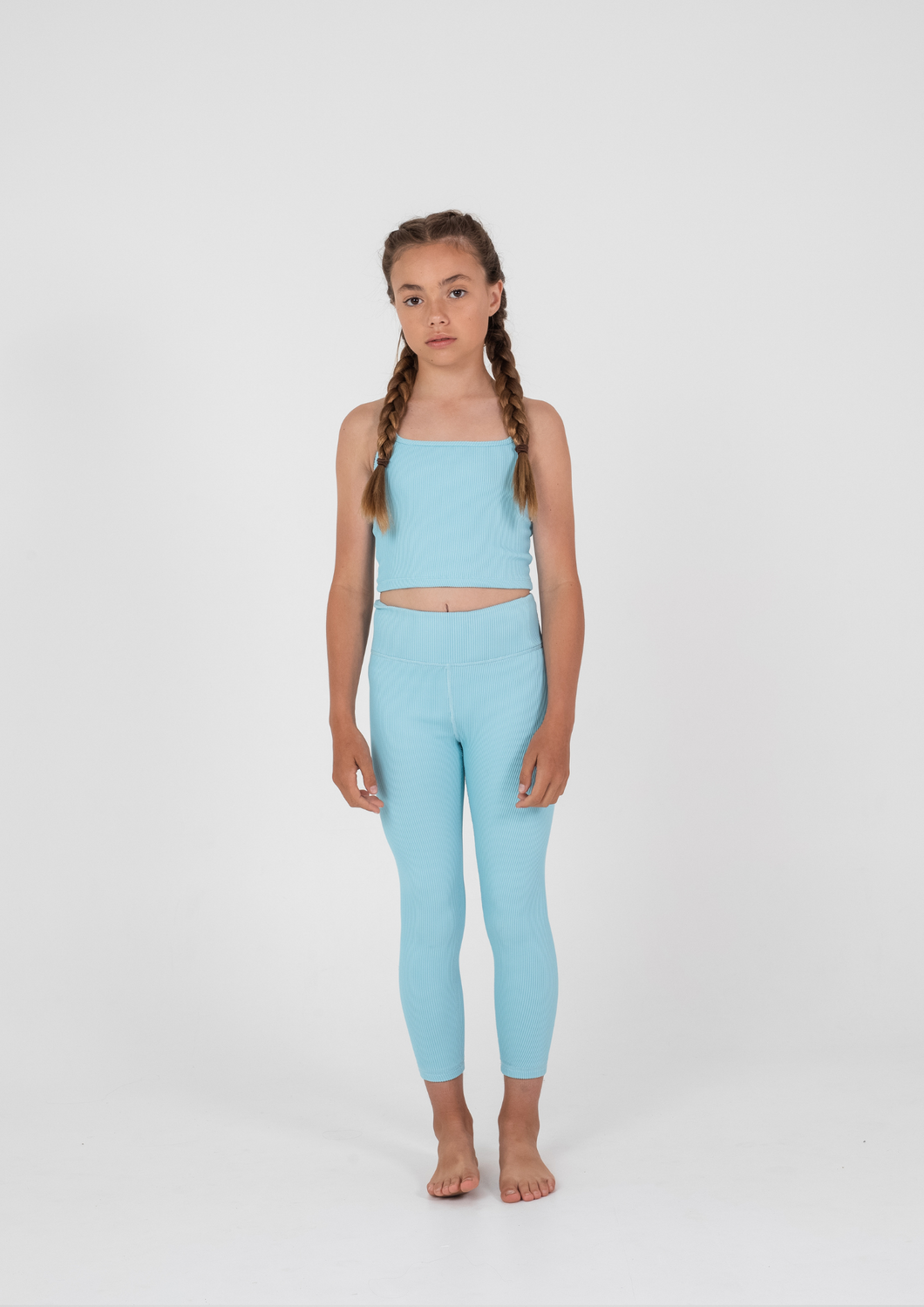 Ribbed Leggings