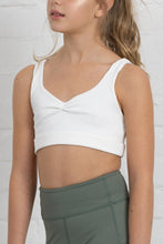Load image into Gallery viewer, Ivy Ribbed Crop
